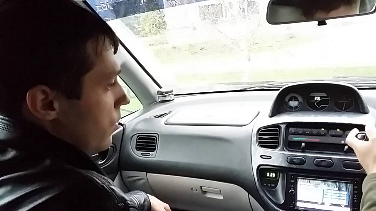 Mitsubishi Delica. Мой первый автобус.