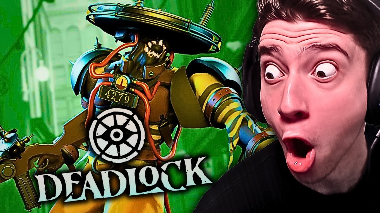 El juego que podría explotar este año (Deadlock)