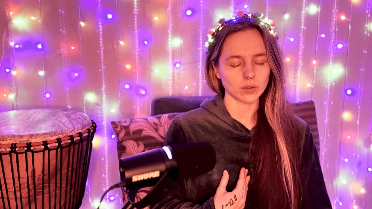 Reading the Invisible Ink of Synchronicity | Deeply Healing Session ▵ ॐ