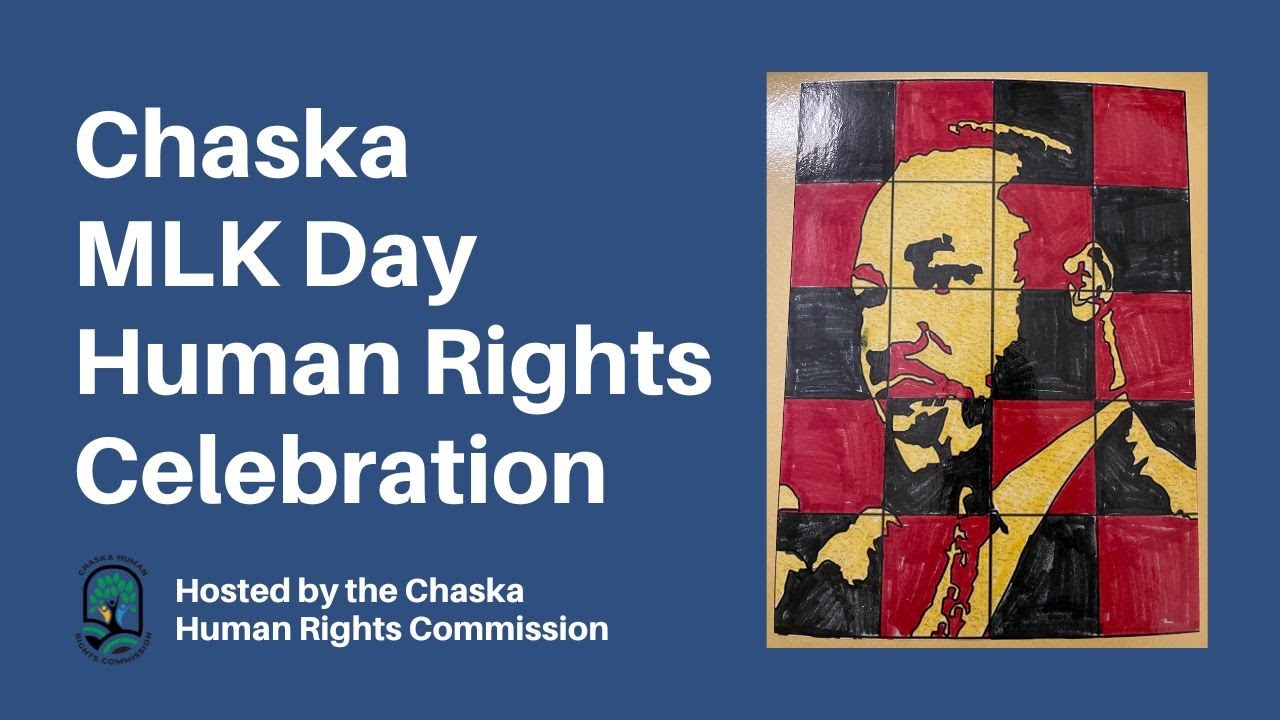 2026 MLK Day Human Rights Celebration