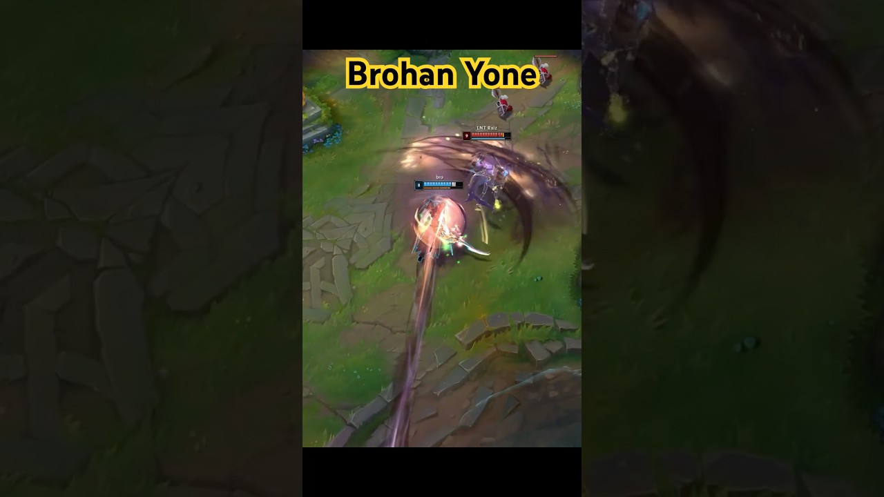 Brohan Yone vs Viktor#lol #ranked #outplay #midlane #yone #flash #ult #shorts #gaming #lolshorts