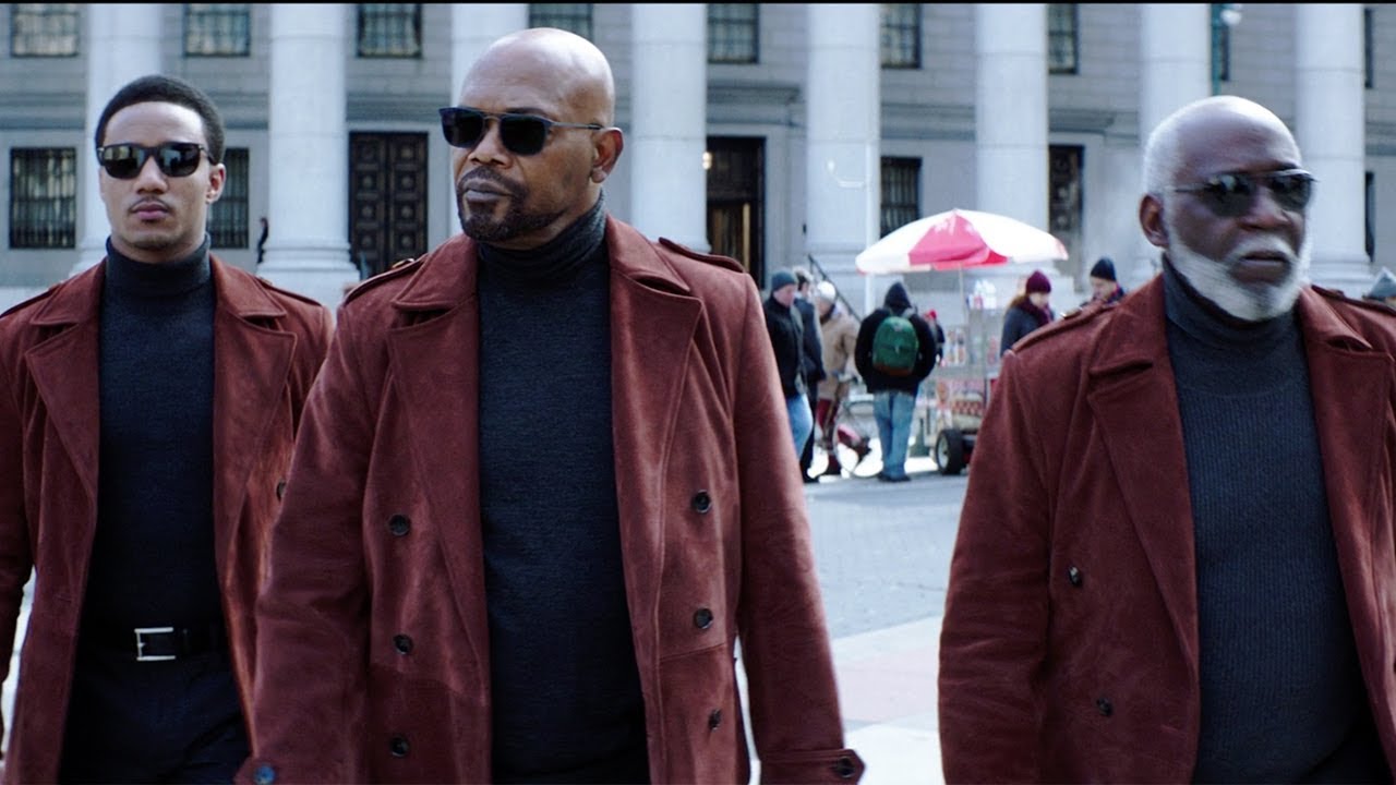 SHAFT &ndash; Official Trailer [HD]