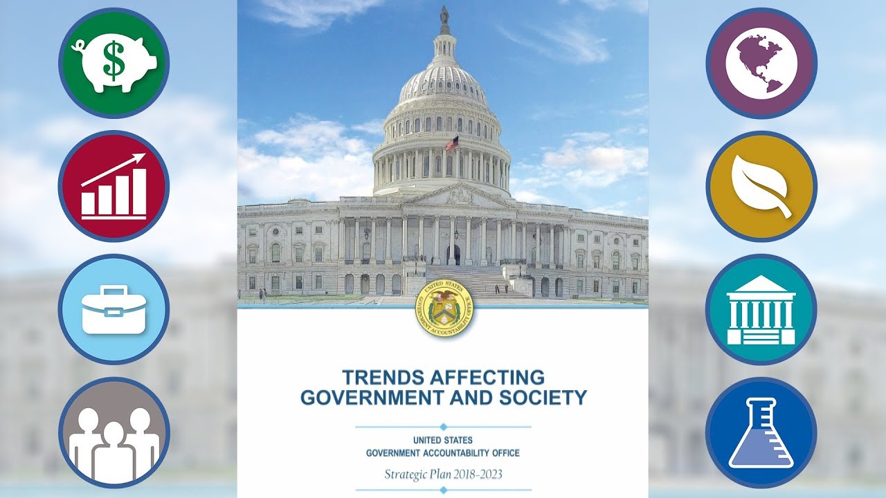 GAO: GAO's Strategic Plan -- Key Trends