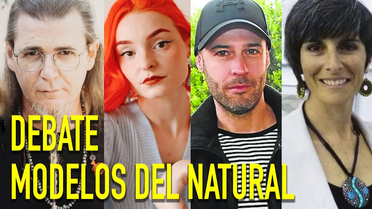 DEBATE sobre MODELOS DEL NATURAL para ARTISTAS. ¿Son necesarios?