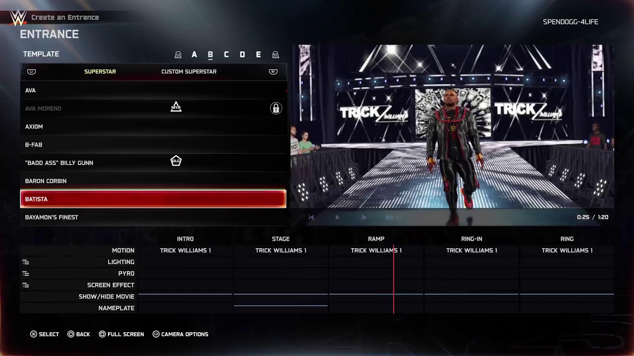 WWE2k25