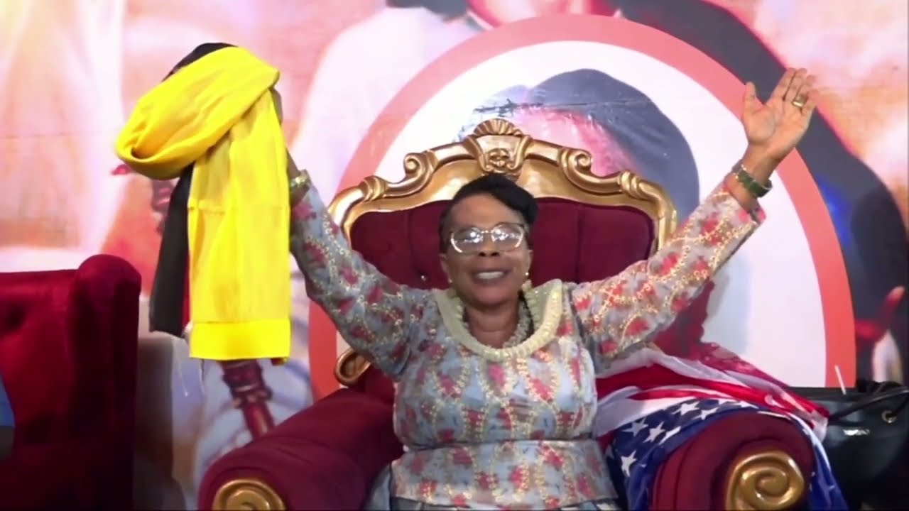 FLAG AKWANKYERE 25 DAY 3 (VIDA BETHEL PRAYER MINISTRY, KUMASI APRADE PARKOSO)
