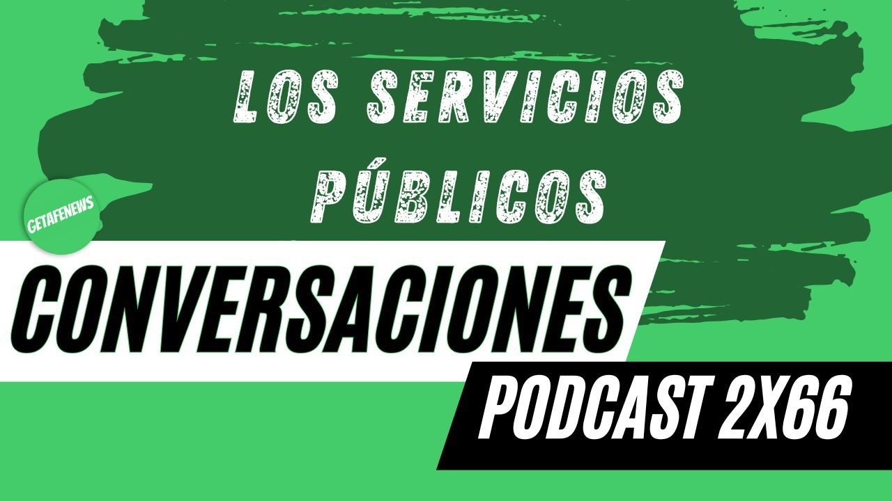 Conversación 2x66:Por qué los servicios públicos ya no funcionan (y cómo afecta a tu bolsillo).