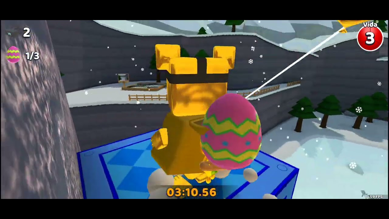 Misión de tristopio parte 2 #superbearadventure