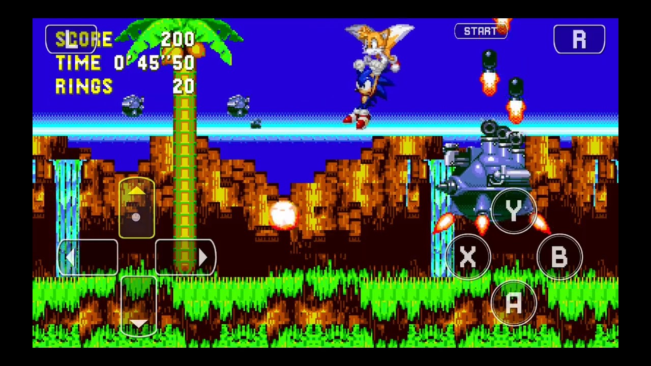 Sonic 4 episode 3!? 