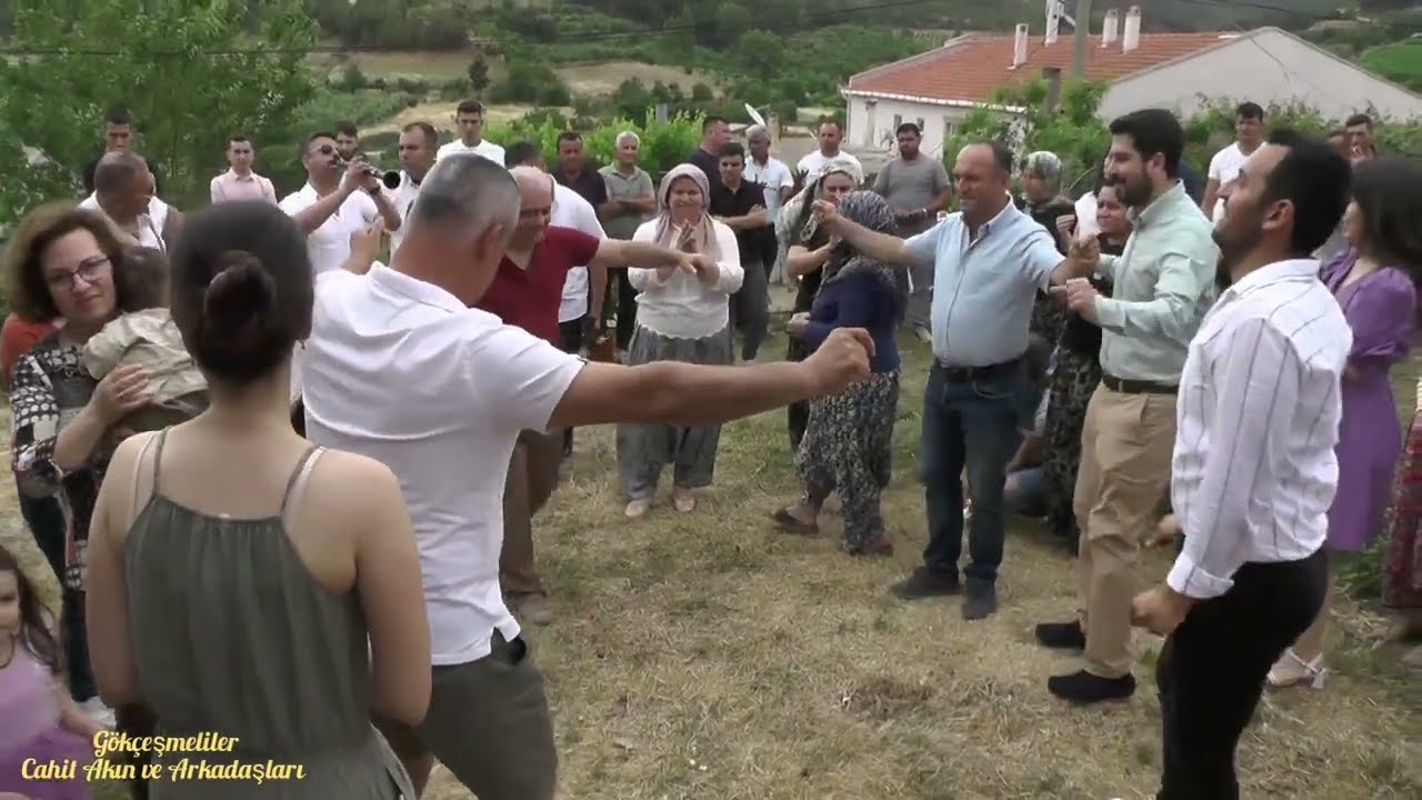 Gökçeşmeliler Şıkır Şıkır Çiftetelli Roman havası