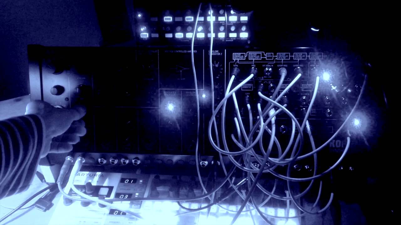 the amazing korg ms20m