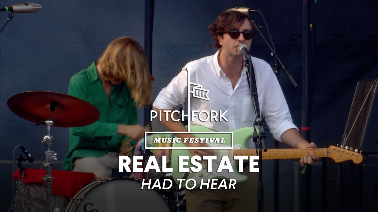 Real Estate perform 