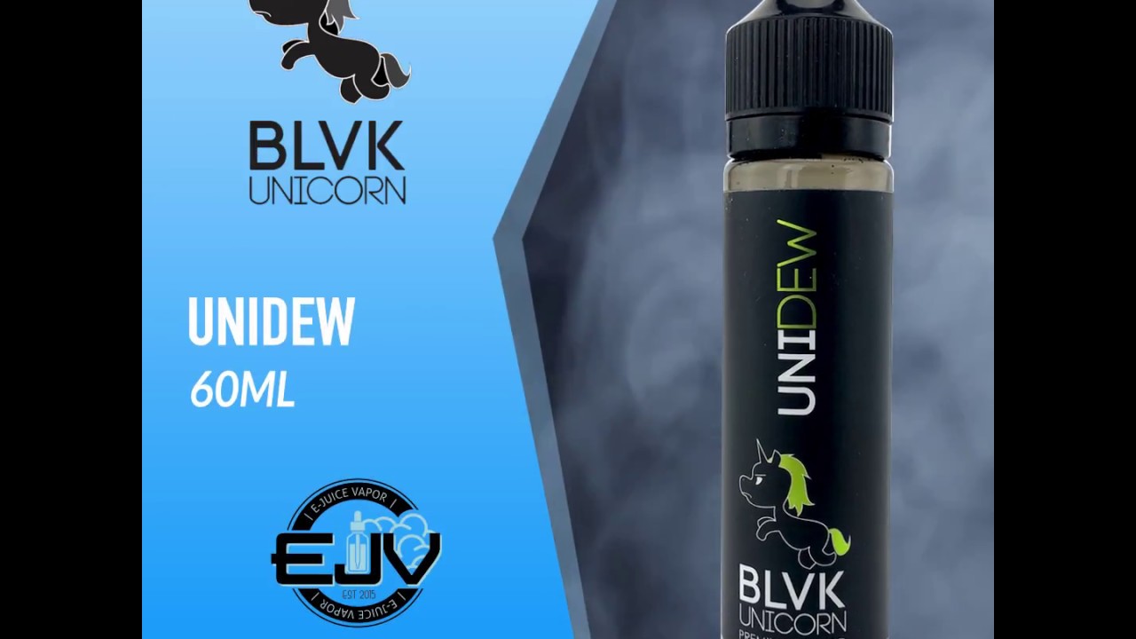 UniDew by BLVK Unicorn E-Juice 60ml