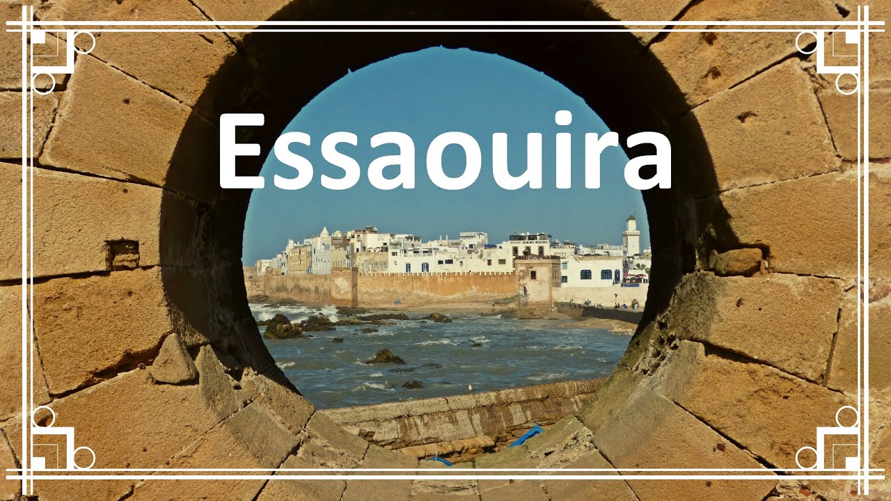 Essaouira, el pueblo costero más bonito | 15# Marruecos / Maroc /Morocco