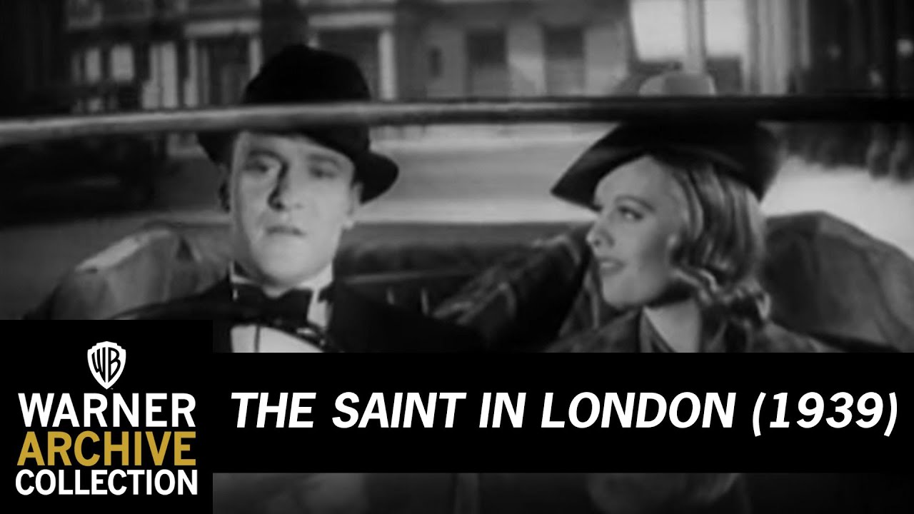 Preview Clip | The Saint In London | Warner Archive