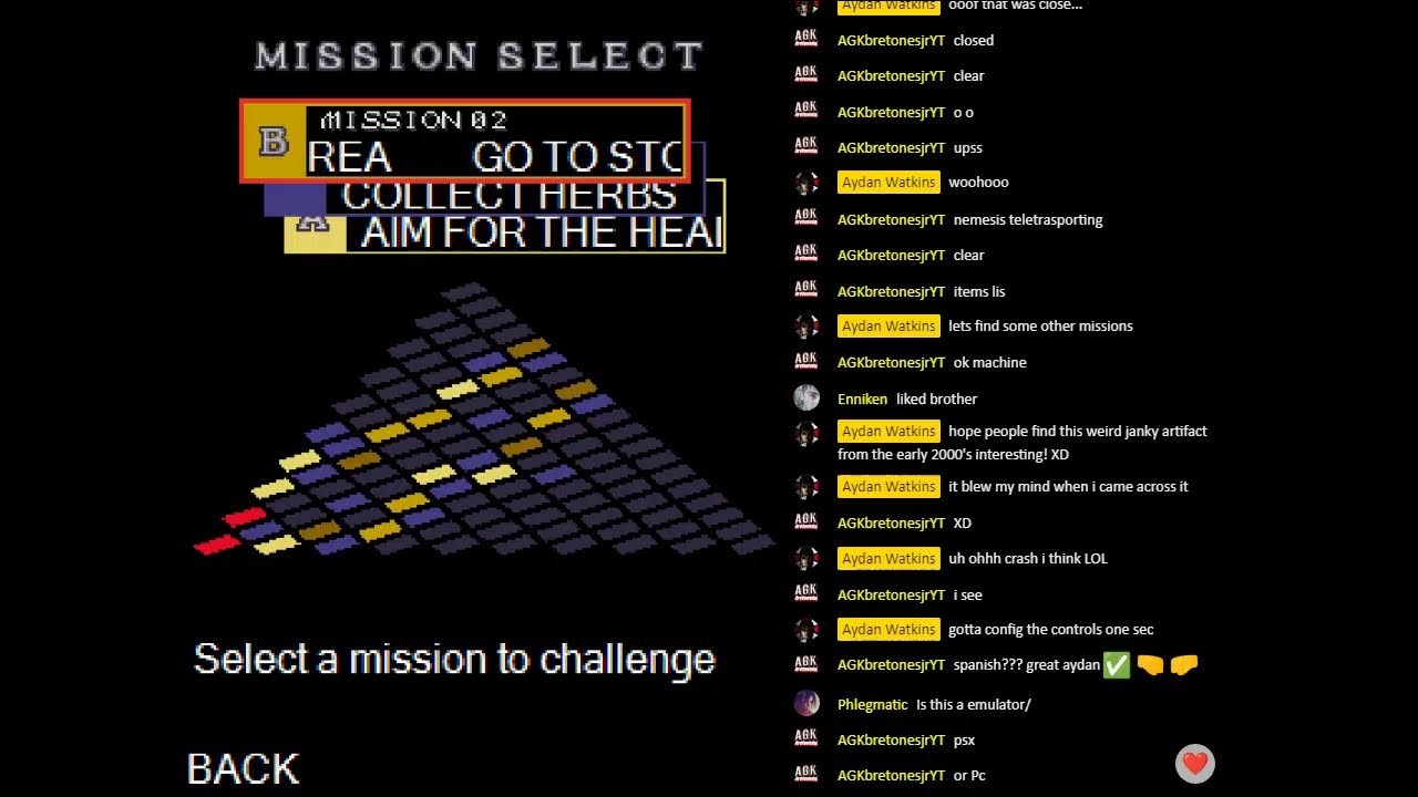 Resident Evil - The Missions