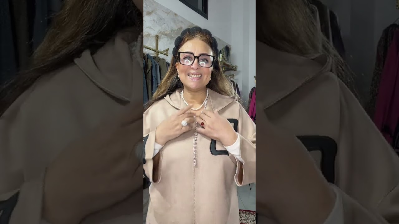 جلالب مودرن ديال البرد بأثمنة رائعة ☎️0675600827