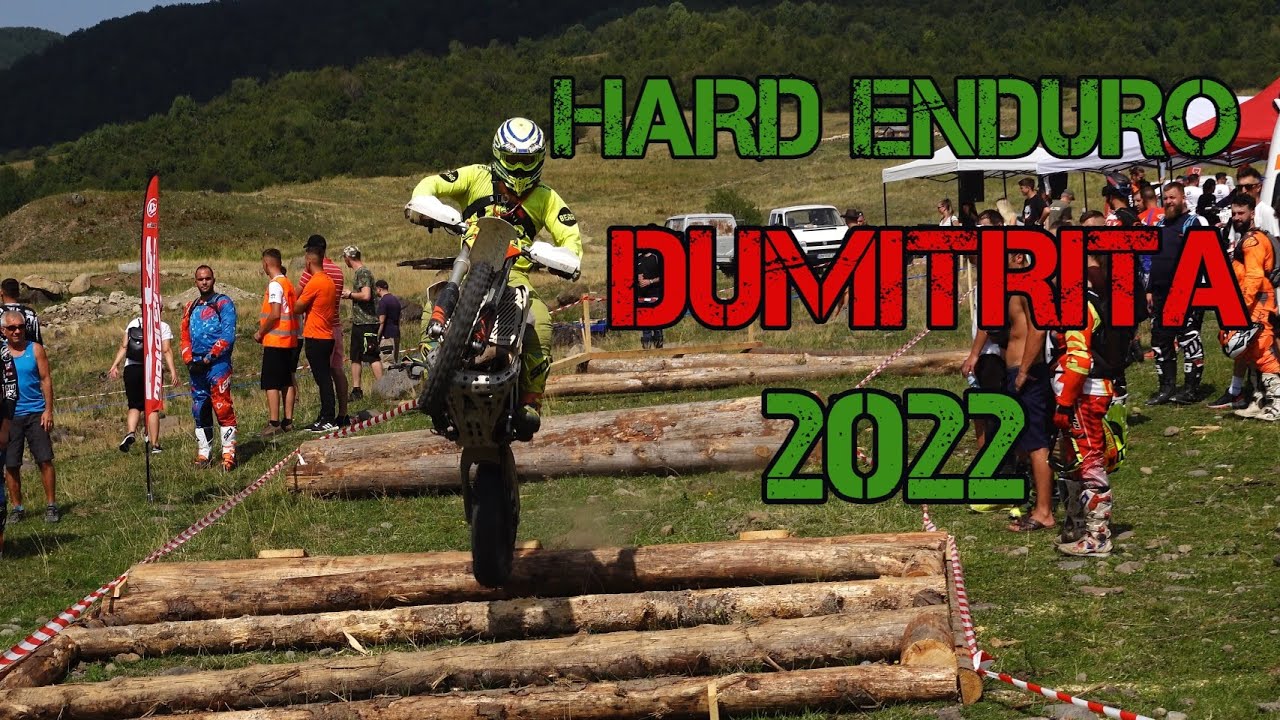 DUMITRITA Hard Enduro 2022 | Prolog | PRO EXPERT HOBBY | #HardEnduroVlog165