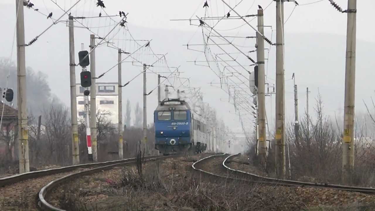 Spring Romanian Trains - Intro