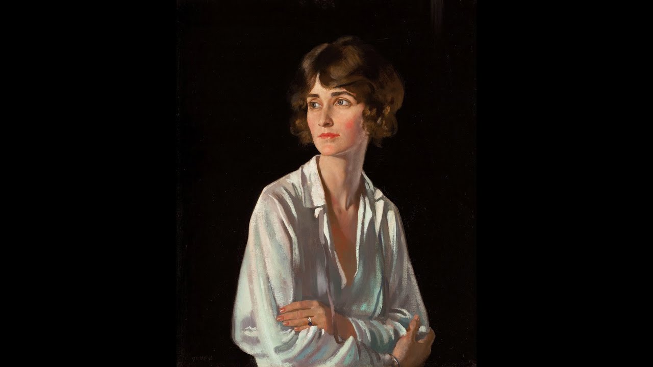 Sir William Orpen (1878-1931) ✽ Irish painter