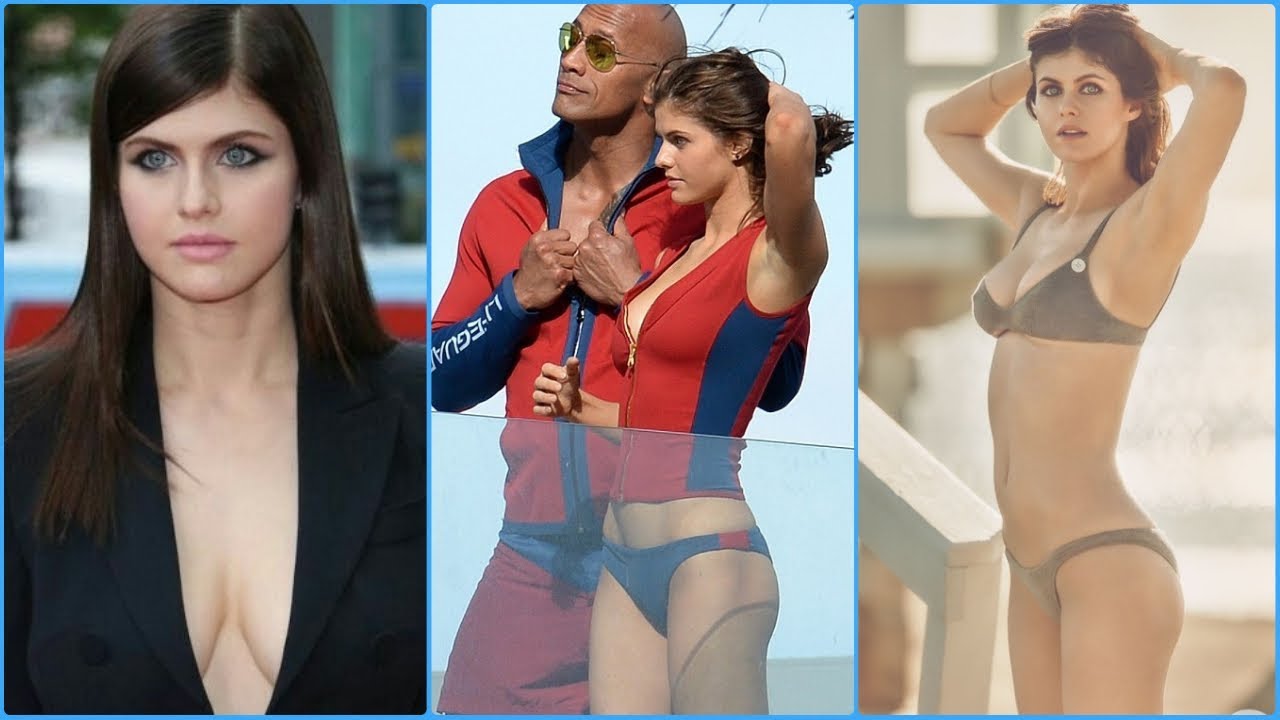 Alexandra Daddario - Rare Photos | Family | Friends | Lifestyle