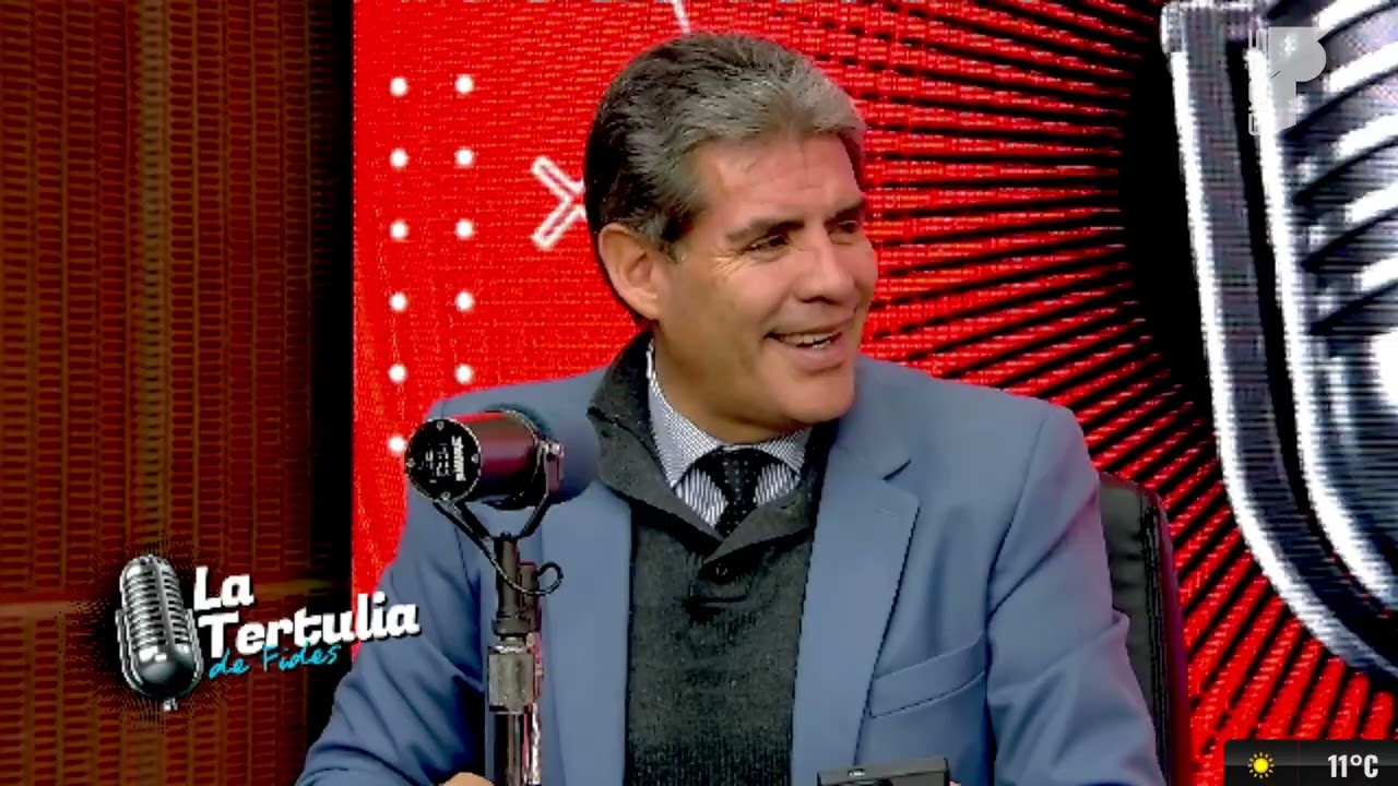 🎙 La Tertulia de Fides : Mario Espinoza y John Arandia |06.01.26|