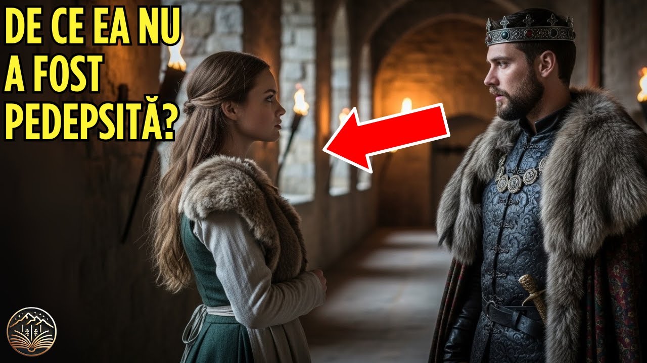 REGELE TRĂIA ÎN LINIȘTE ABSOLUTĂ DE 7 ANI, PÂNĂ CÂND NOUA SERVITOARE A ÎNDRĂZNIT SĂ-I VORBEASCĂ...