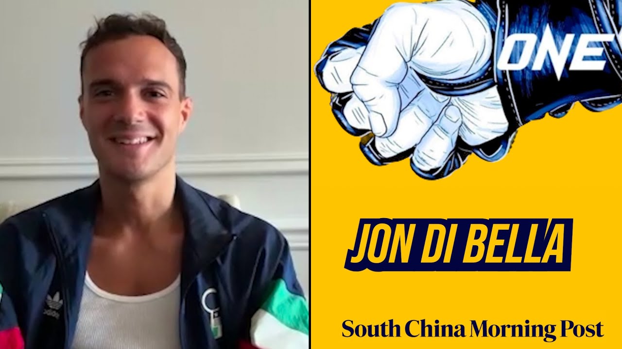 Jon Di Bella: &ldquo;I&rsquo;m Avenging My Only Loss&rdquo; | ONE Fight Night 36: Prajanchai vs Di Bella II
