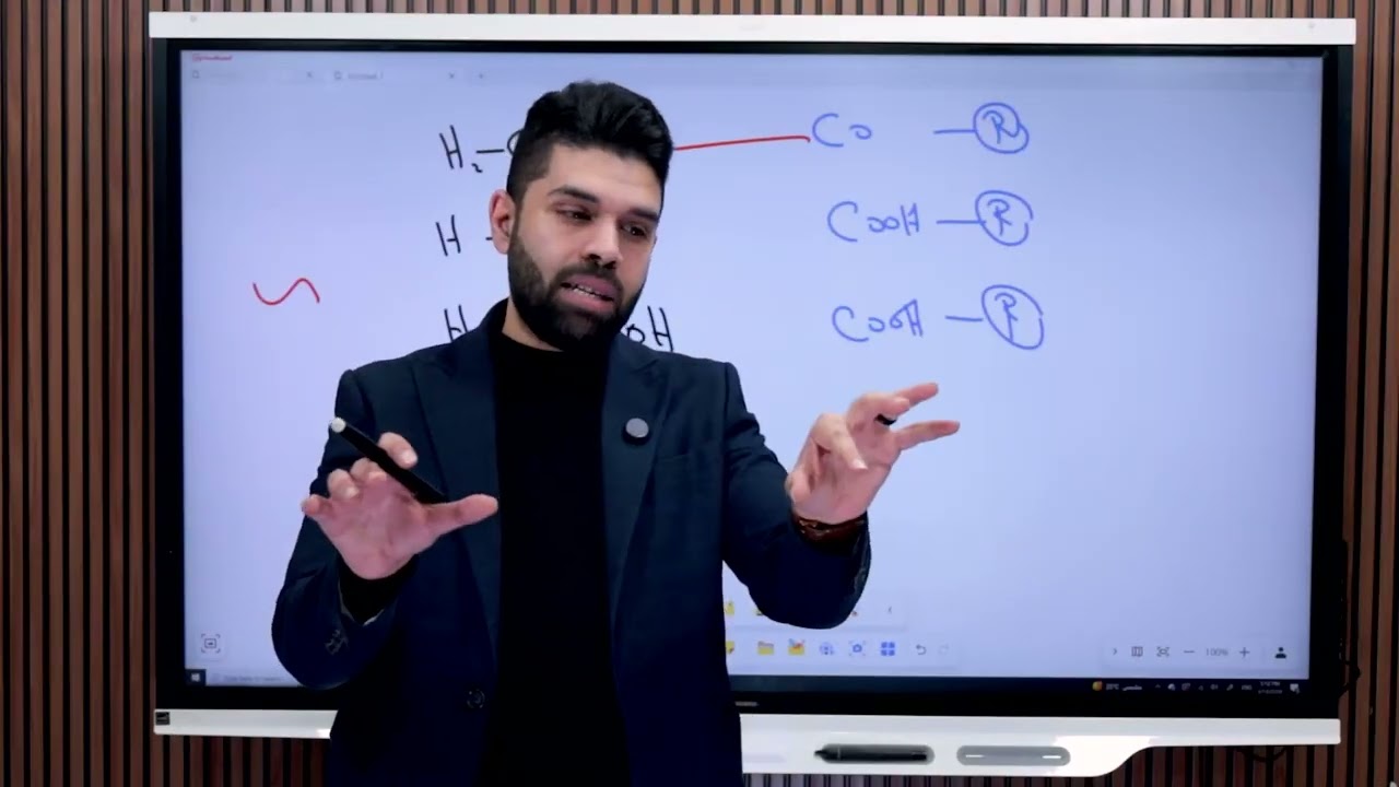 Lecture 1 : Bioenergetics of Dental Biochemistry part 1 
