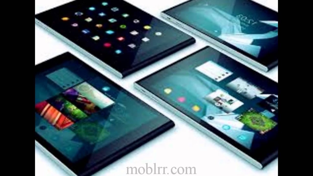 Jolla Tablet. We make it. You make it yours