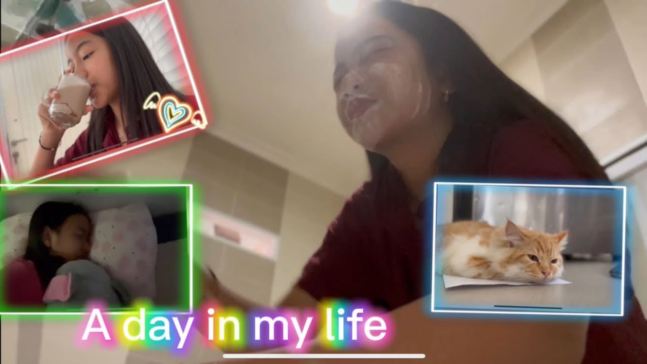 Daily Routine 24 Hours by Zara Cute