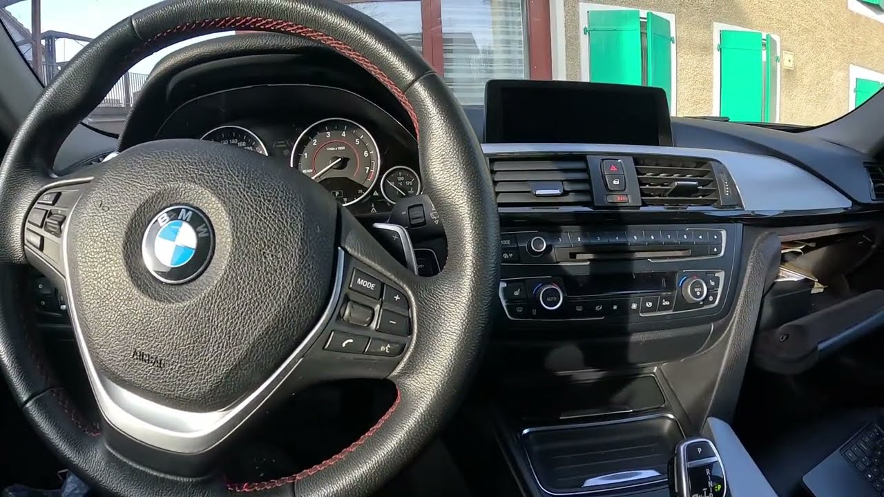 Tutoriel - GRATUIT !! Mise à jour GPS BMW