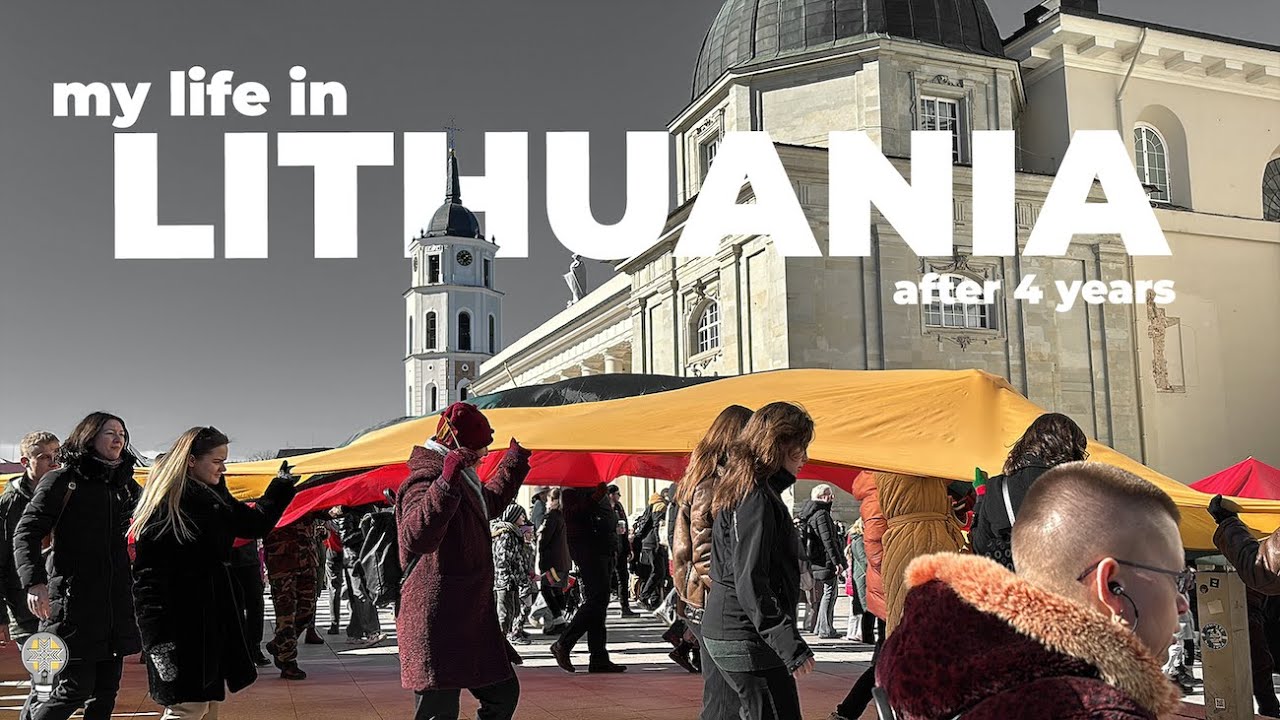 4 Years Of Life In Lithuania: I Love It Here!
