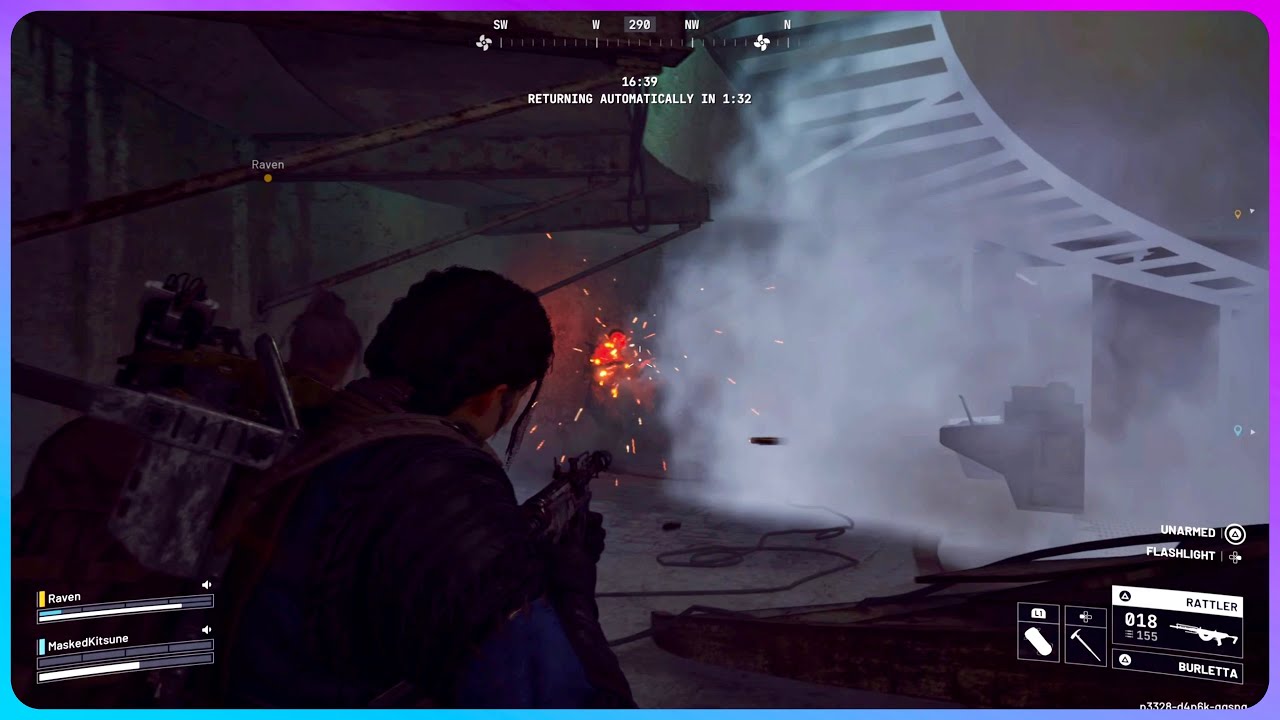 When Rats Attack! ARC Raiders Gameplay.
