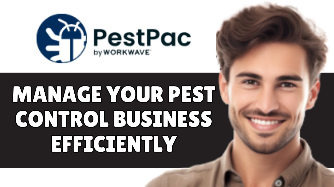 PESTPAC TUTORIAL 2025 MANAGE YOUR PEST BUSINESS (EASY GUIDE)
