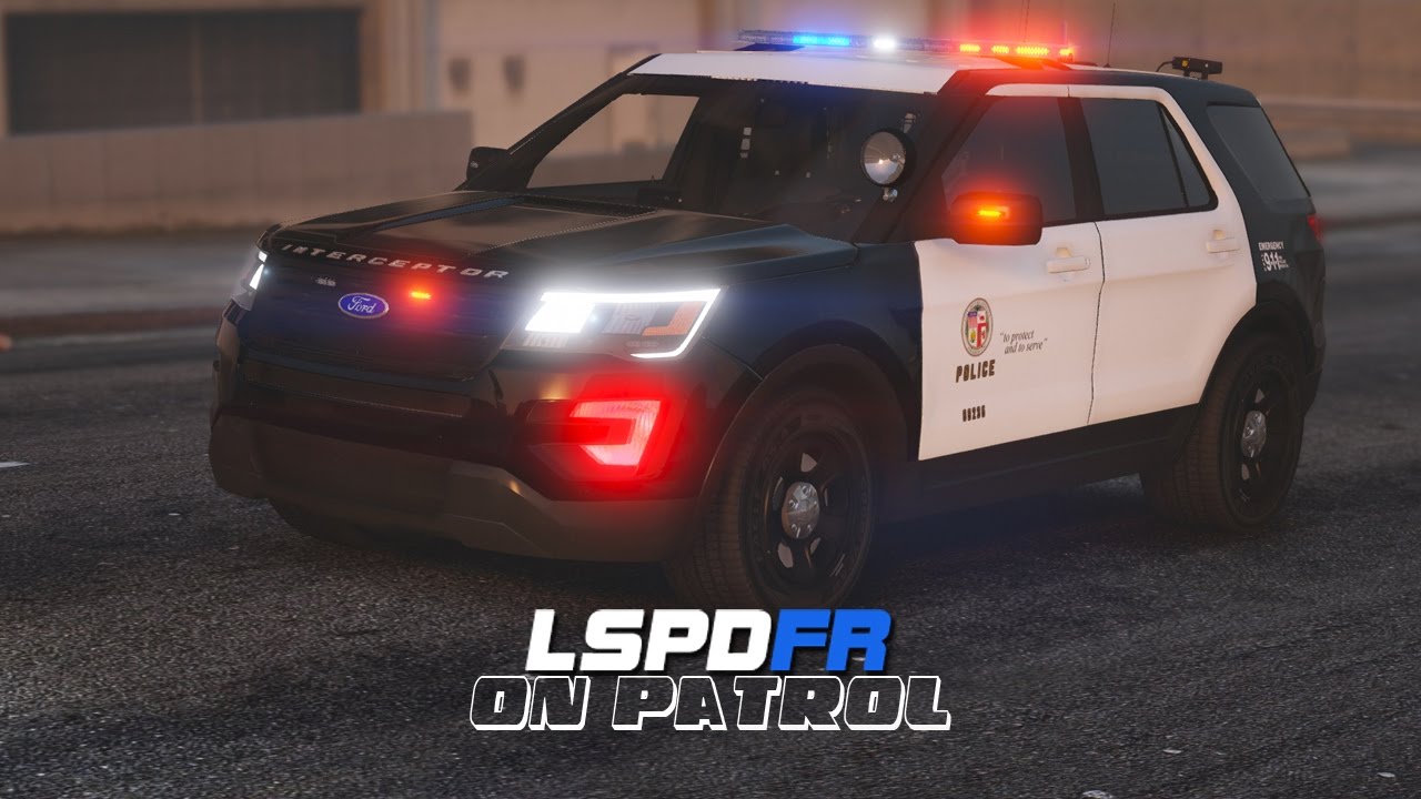 LSPDFR - Day 429 - Another Day in the City