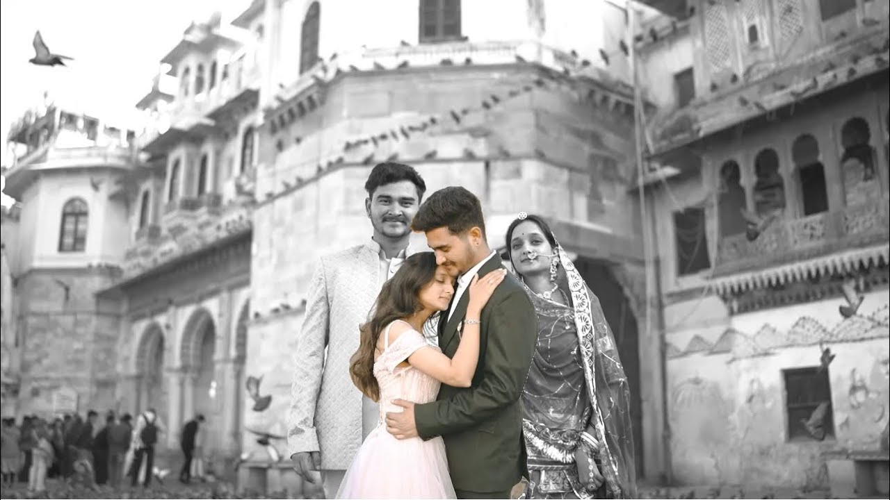 Pirweeding Ravi & Sakshi ❤️