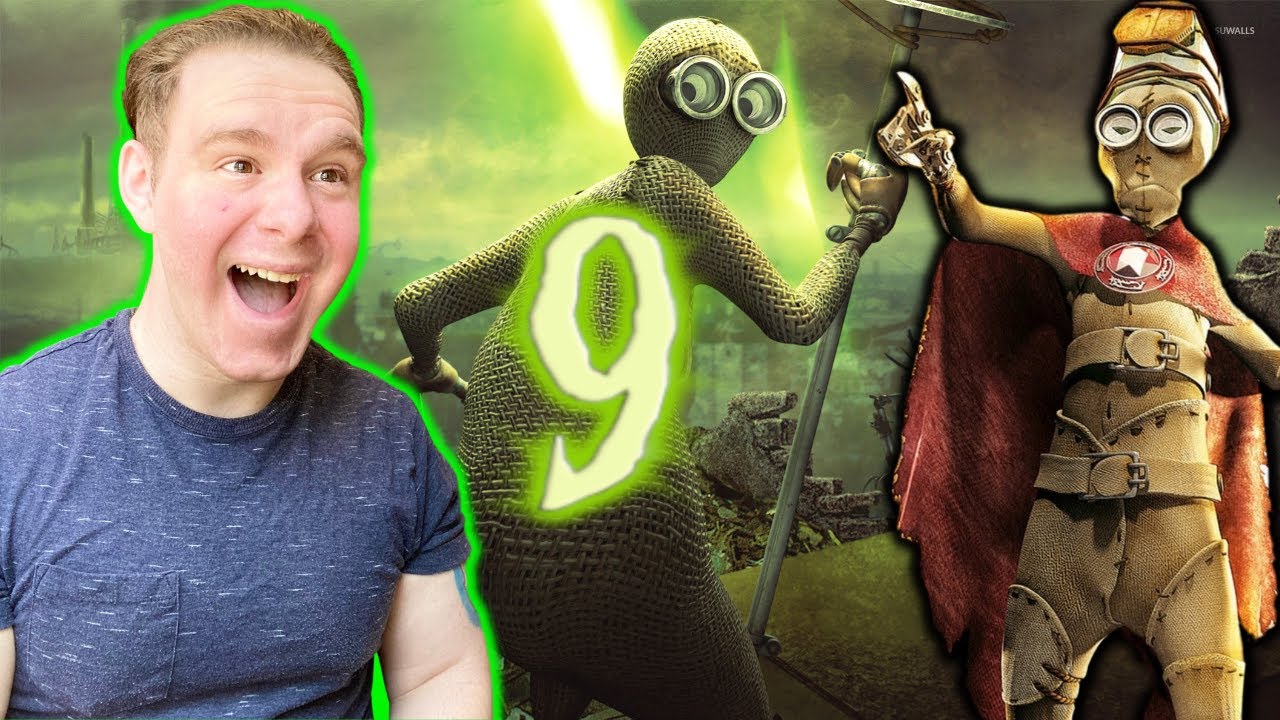 This Movie Was A Lot! | 9 Reaction | FIRST TIME WATCHING!