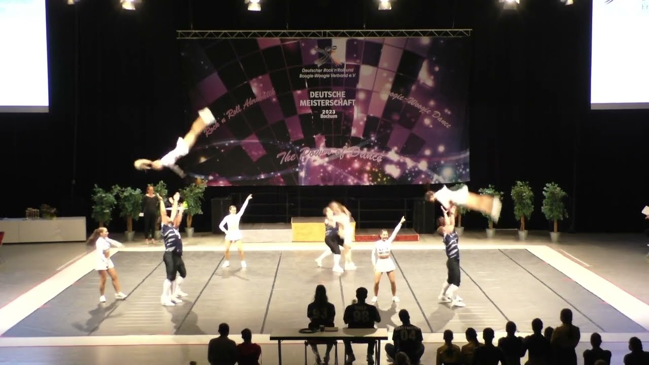 ROCK-N-SWING.COM » G-United » ARR Main Class Formation » German Championship Bochum 2023