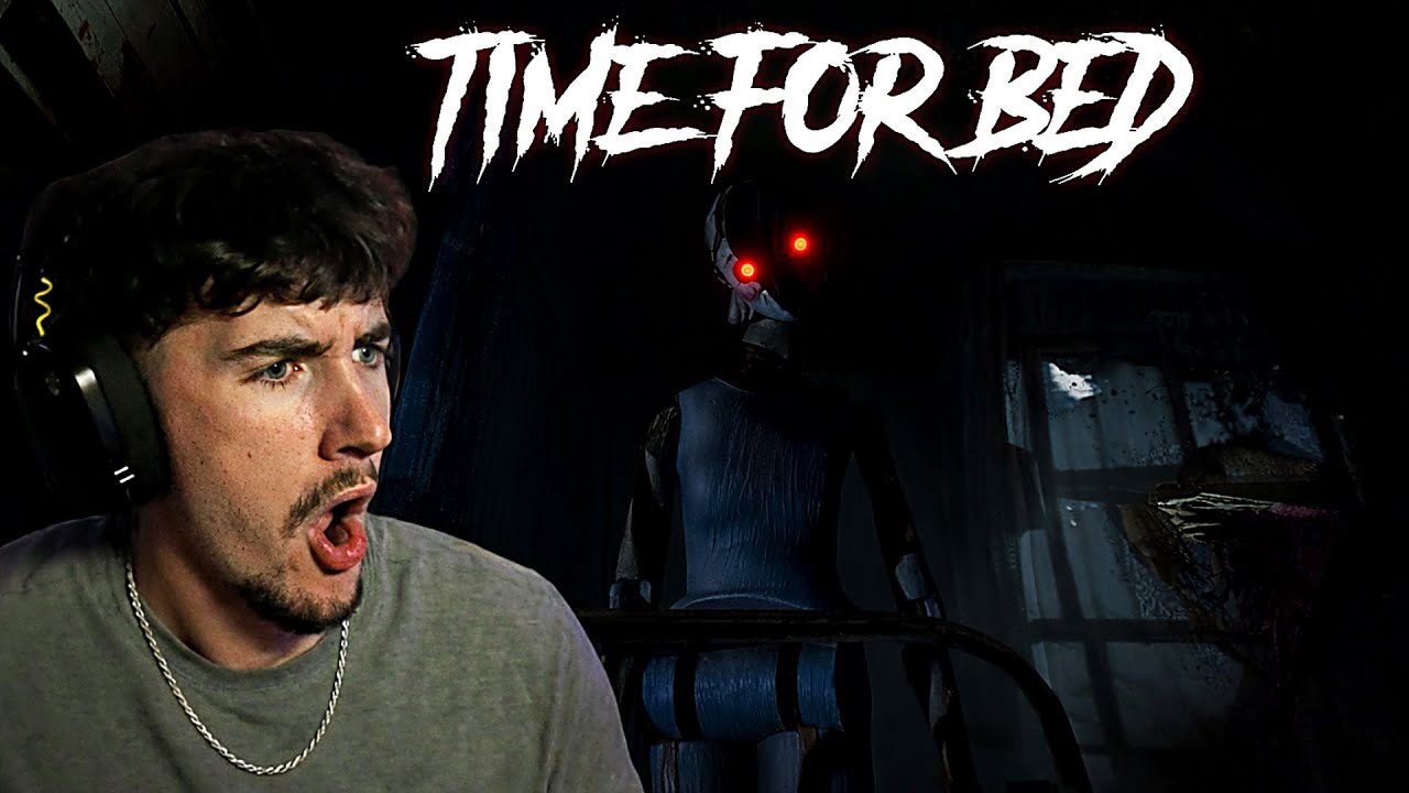 I Couldn't finish this game..  | Time For Bed
