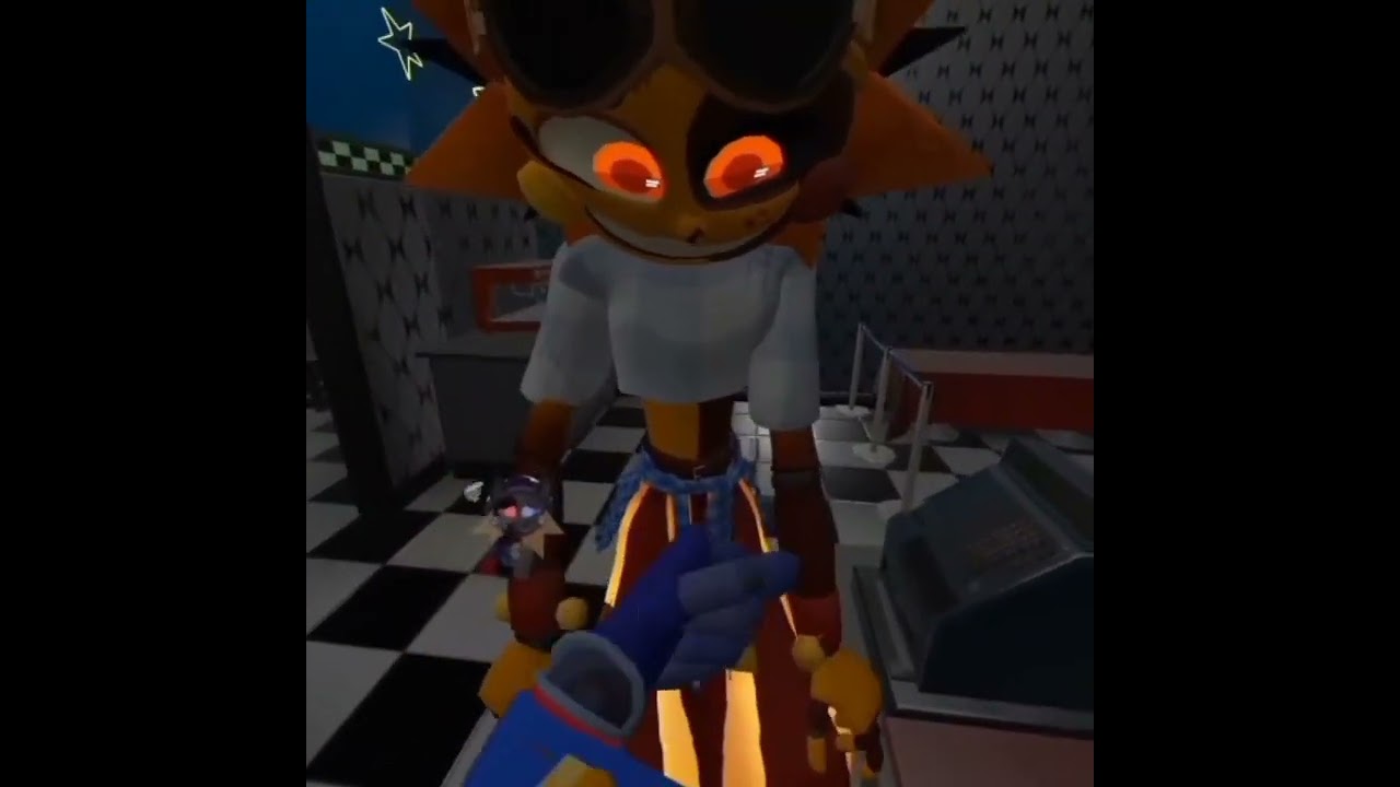 BloodSolstice arrives (Episode 3 in VRChat)