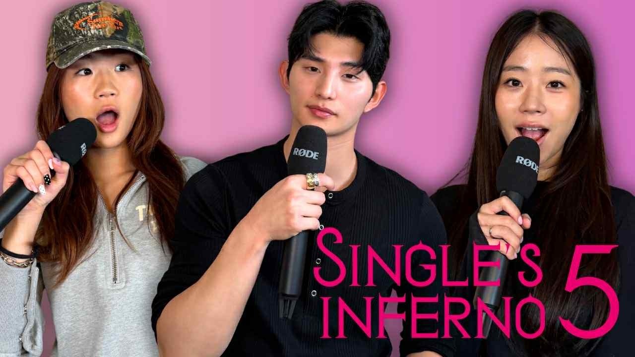 What REALLY Happened on Singles Inferno 5 (ft. Samuel Lee)