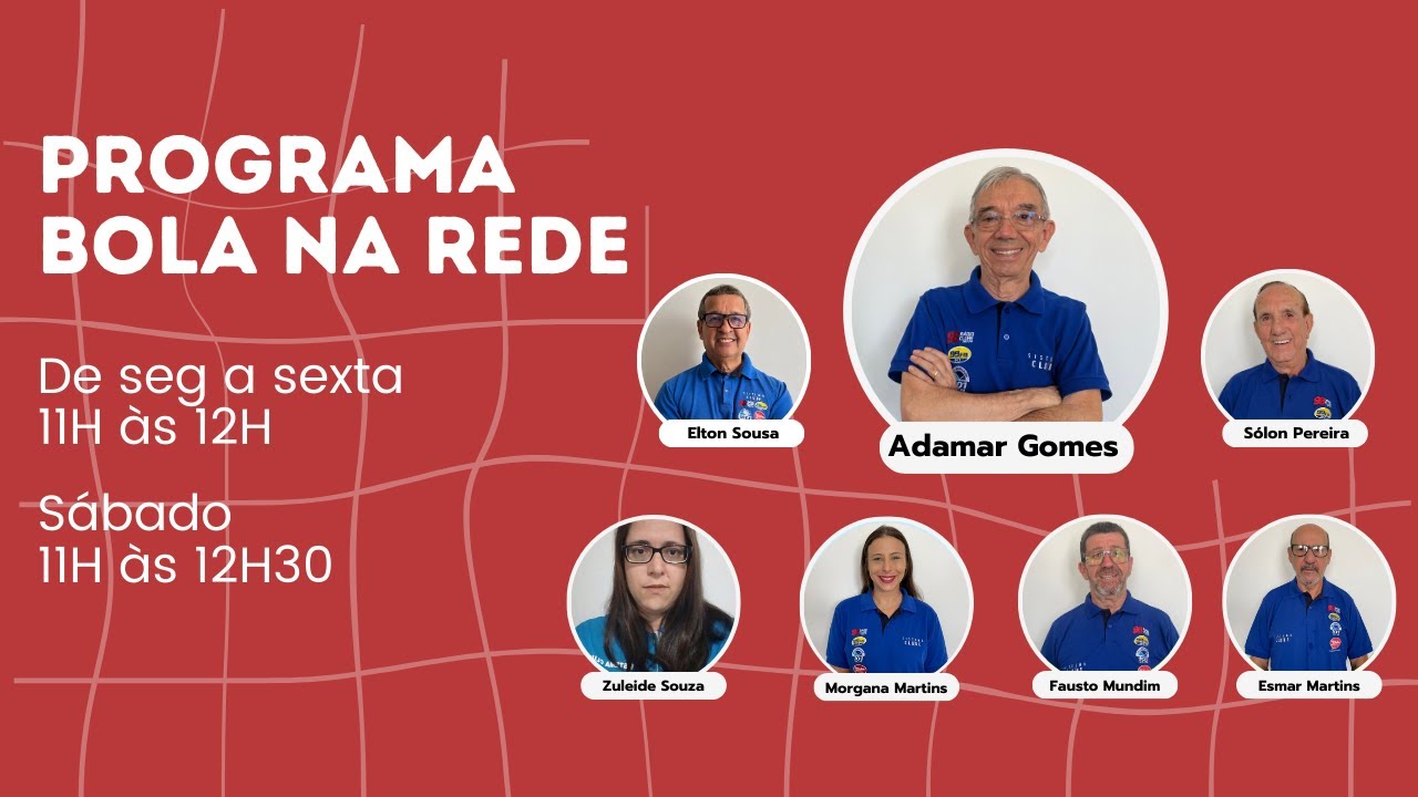 Bola na Rede – 23/01/2026