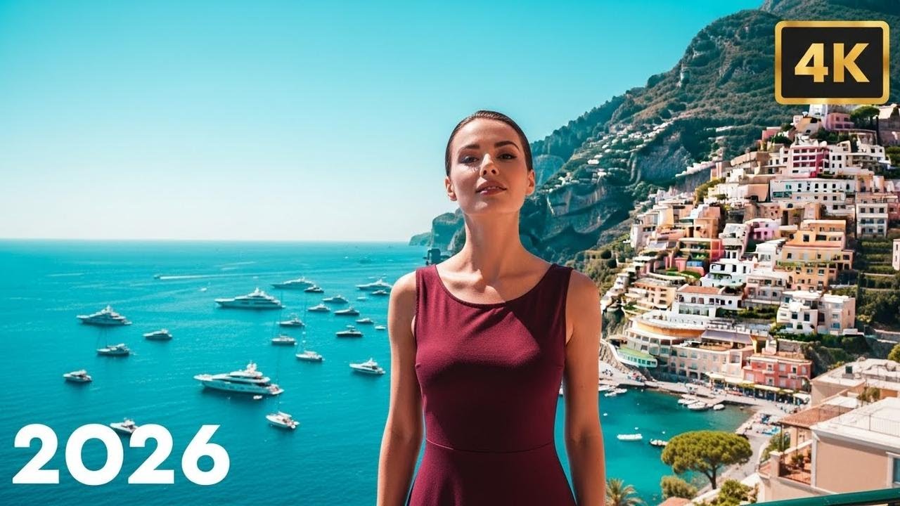Luxury Tropical Deep House 2026 🌴 Relaxing Melodic Lounge 4K UHD #86