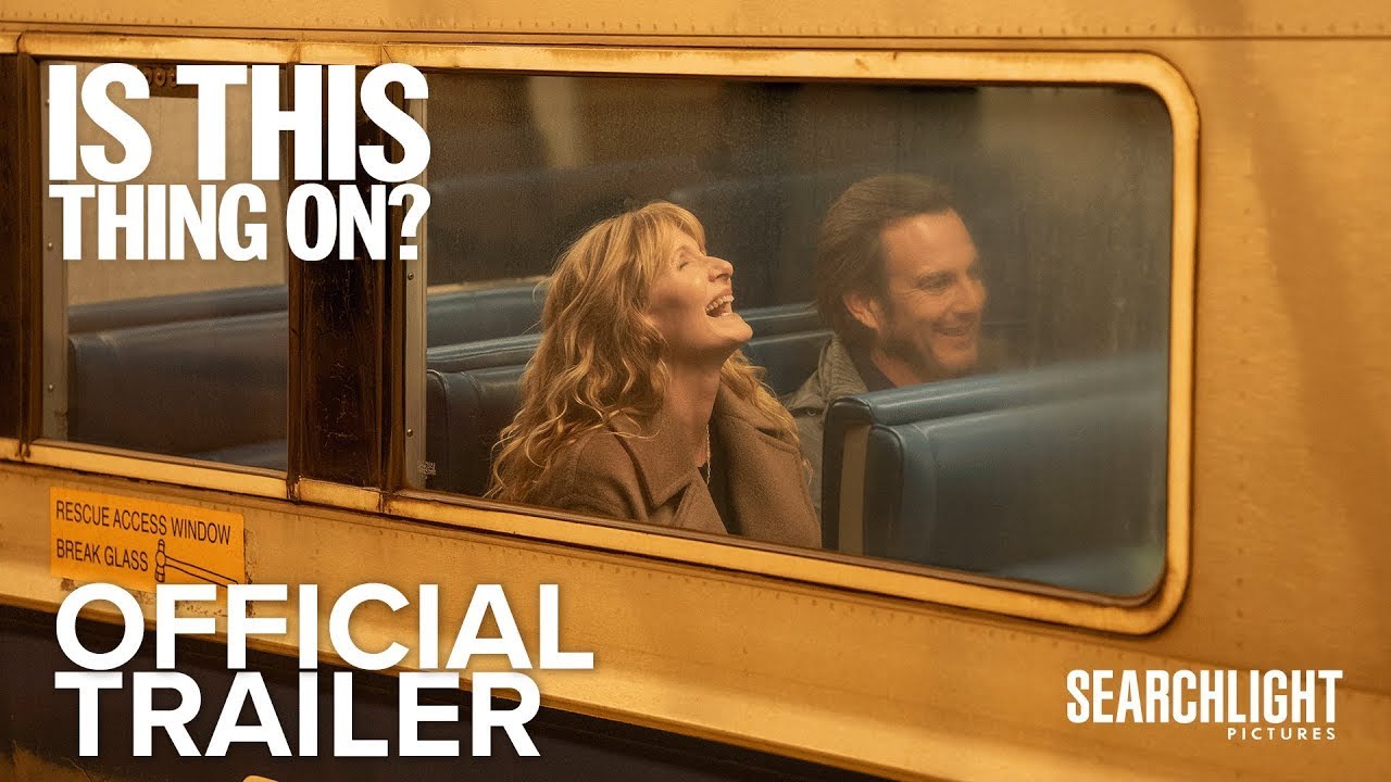 IS THIS THING ON? | Official Trailer | In Cinemas February 26, 2026