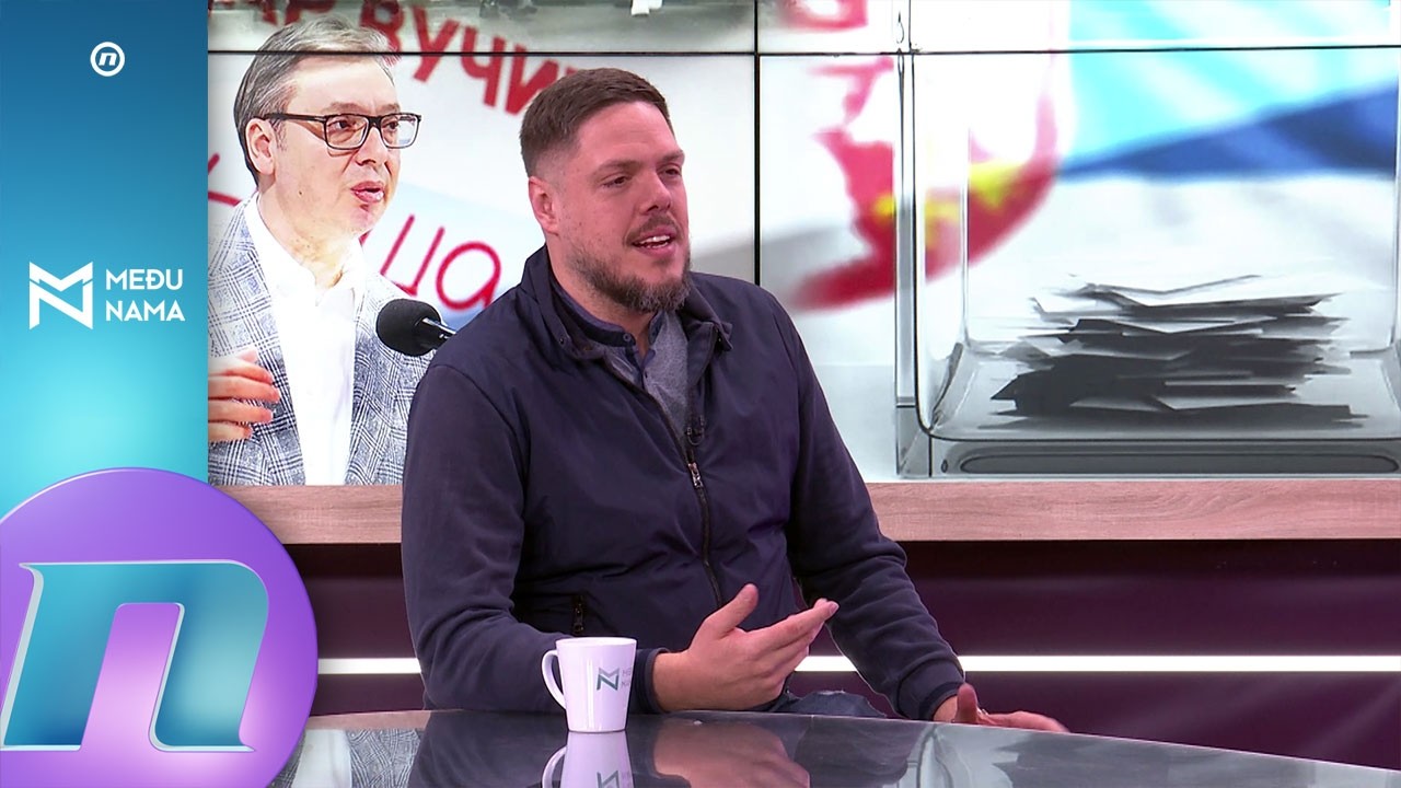 PREGLED NEDELJE: Od Šapića je ostao samo sat bez kazaljki - Vladimir Štimac