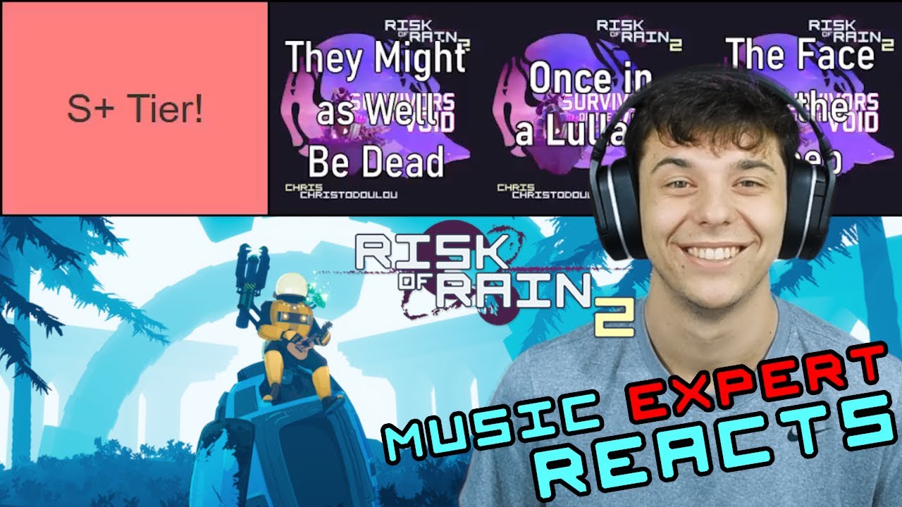 Music Expert Reacts to ''They Might As Well Be Dead'' + More!