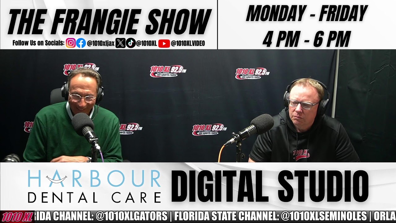 Gator Basketball; World Baseball Classic | The Frangie Show 3-17-26