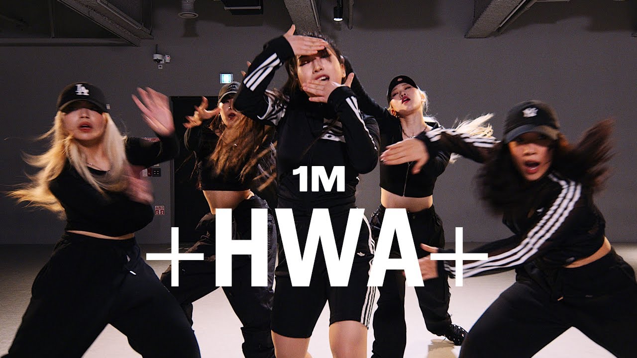 CL - +HWA+ / JJ Choreography