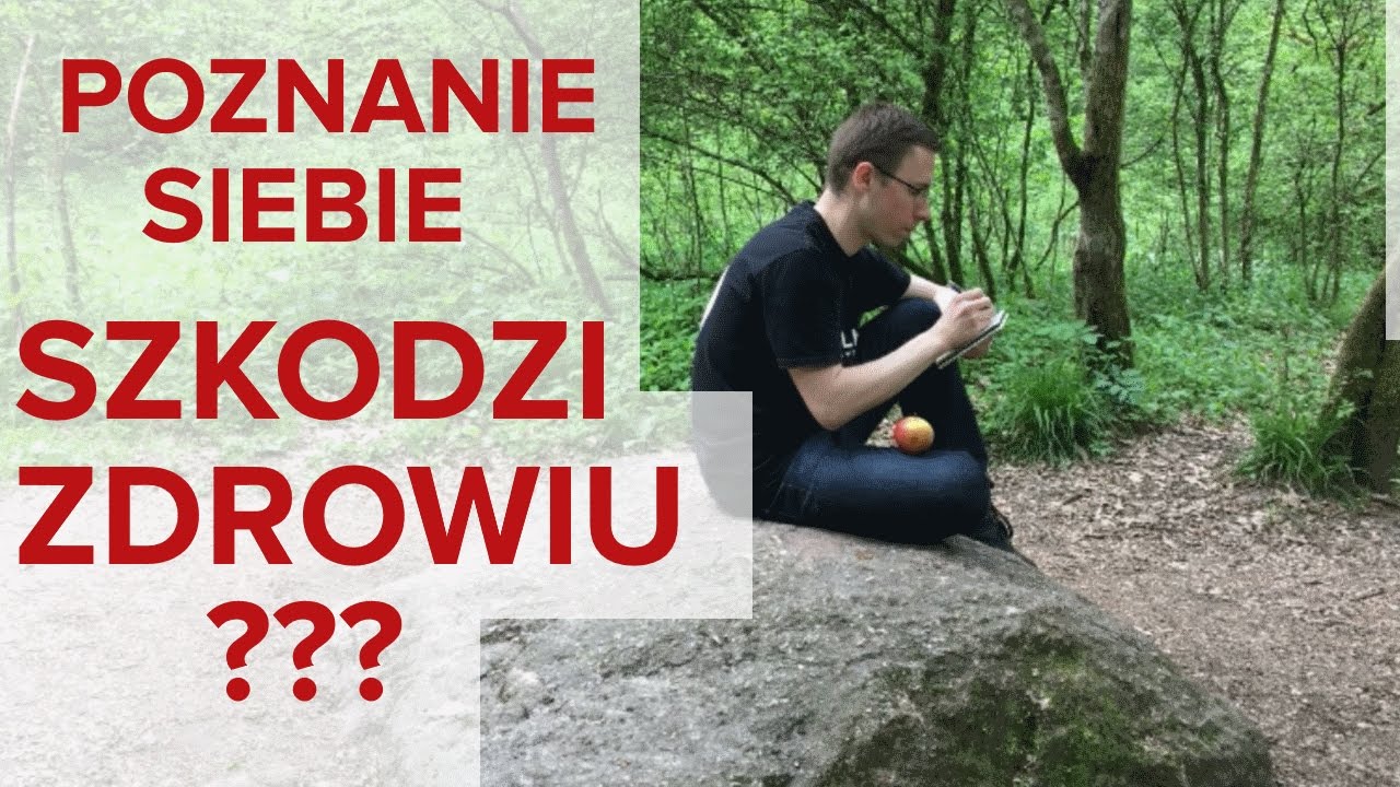 Poznanie siebie SZKODZI ZDROWIU??? [devstyle vlog #59]